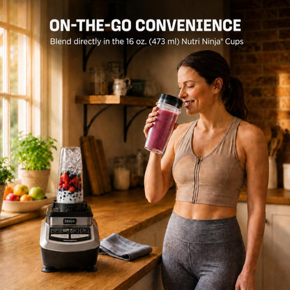 Supra Kitchen System, 72 oz, Blender and Food Processor