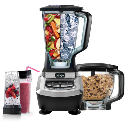 Supra Kitchen System, 72 oz, Blender and Food Processor